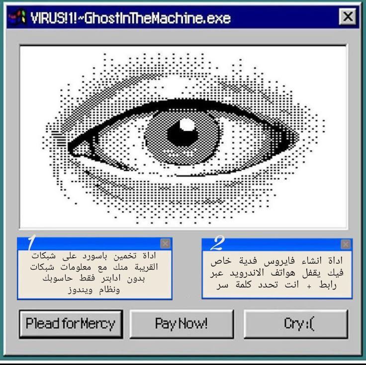 قائمة الأدوات